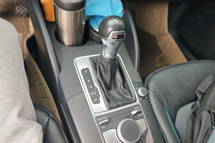 Used Audi A3 2018 30th Anniversary Edition Sportback 35 TFSI Fashion Model Gear Lever