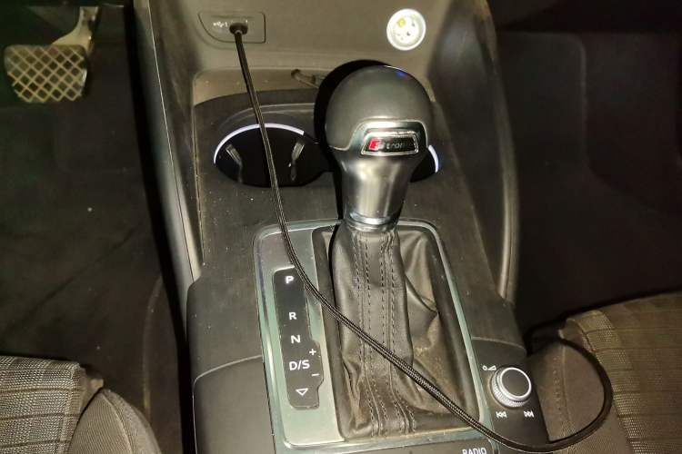 Used Audi A3 2018 30th Anniversary Edition Sportback 35 TFSI Sport Model Gear Lever