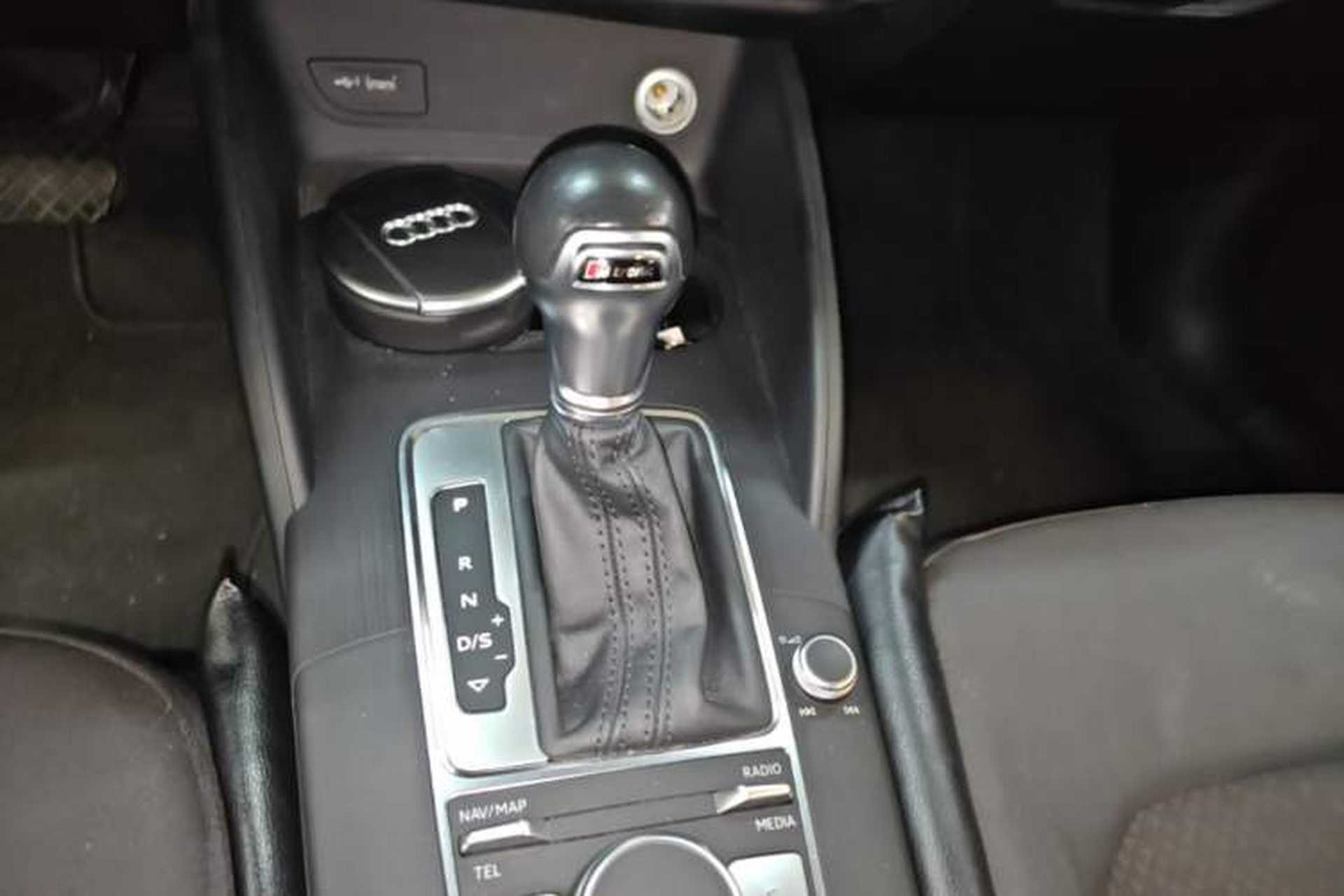 Used Audi A3 2018 30th Anniversary Edition Limousine 35 TFSI Ambition Model Gear Lever