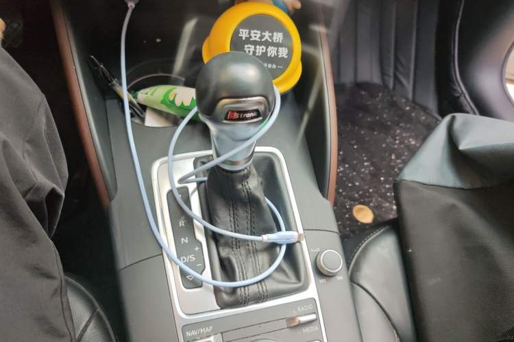 Used Audi A3 2018 30th Anniversary Edition Sportback 35 TFSI Style Model Gear Lever