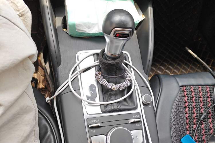 Used Audi A3 2018 30th Anniversary Edition Sportback 35 TFSI Ambition Model Gear Lever