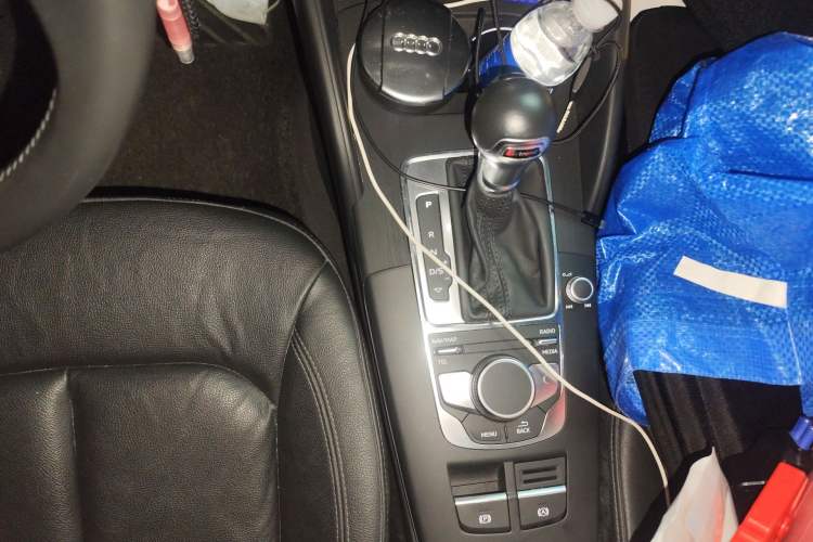 Used Audi A3 2018 30th Anniversary Edition Sportback 35 TFSI Style Model Gear Lever