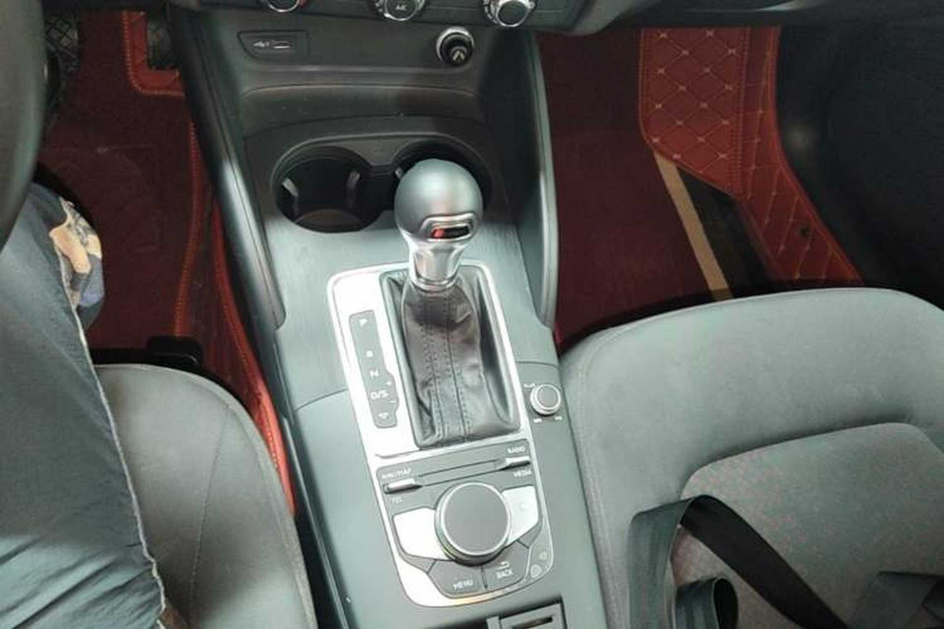 Used Audi A3 2018 30th Anniversary Edition Sportback 35 TFSI Ambition Model Gear Lever