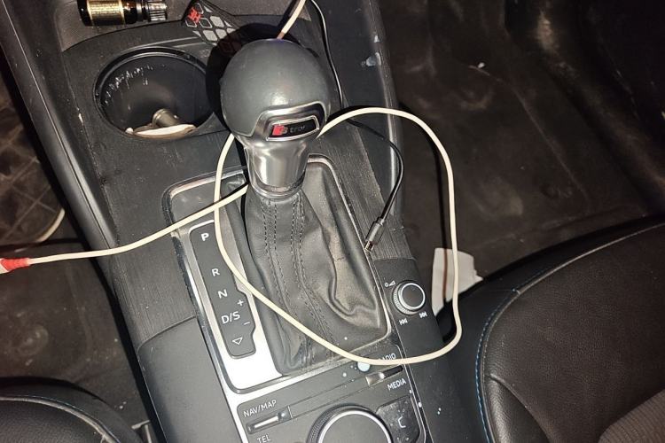 Used Audi A3 2018 30th Anniversary Edition Limousine 35 TFSI Fashion Model Gear Lever