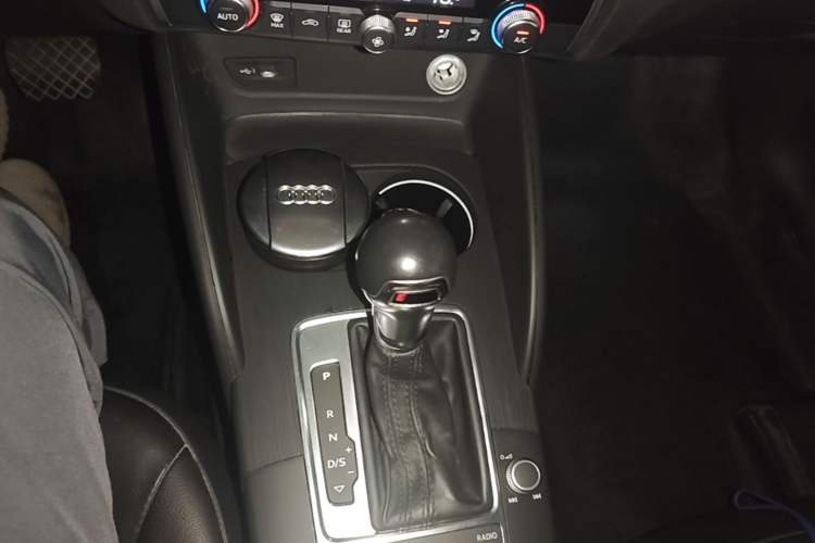Used Audi A3 2018 30th Anniversary Edition Sportback 35 TFSI Style Model Gear Lever