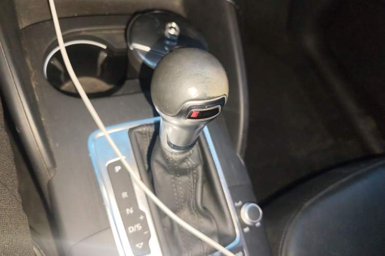 Used Audi A3 2018 30th Anniversary Edition Sportback 35 TFSI Style Model Gear Lever
