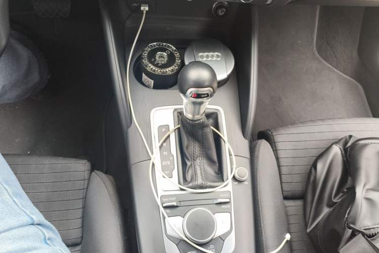 Used Audi A3 2018 30th Anniversary Edition Limousine 35 TFSI Sport Model Gear Lever