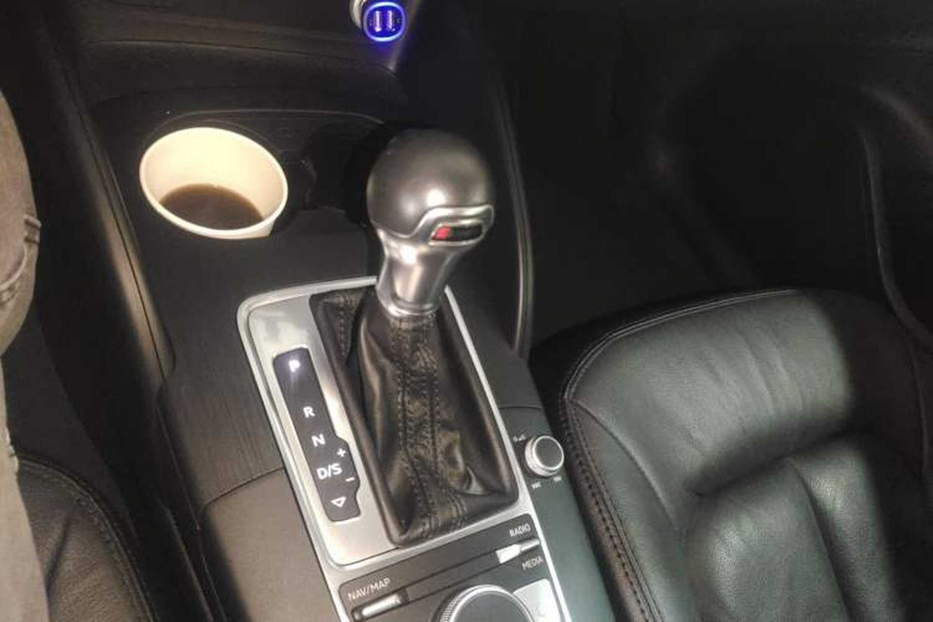 Used Audi A3 2018 30th Anniversary Edition Limousine 35 TFSI Ambition Model Gear Lever