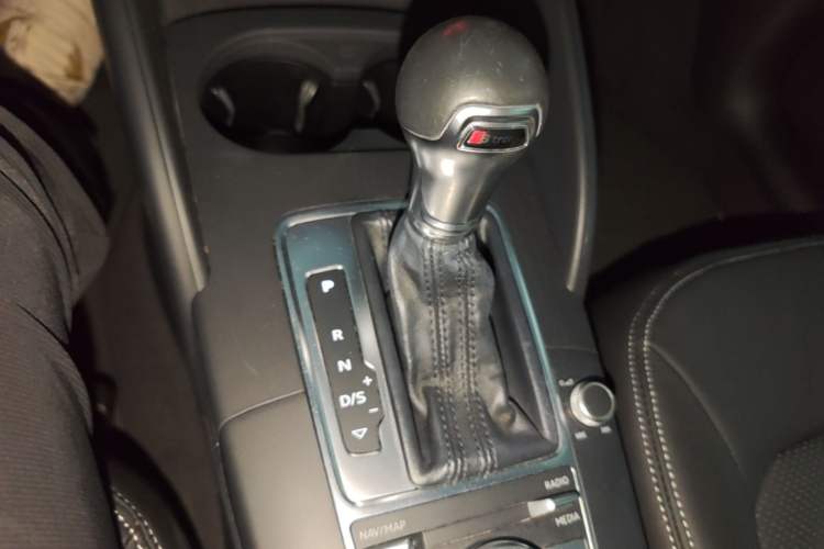 Used Audi A3 2018 30th Anniversary Edition Sportback 35 TFSI Ambition Model Gear Lever