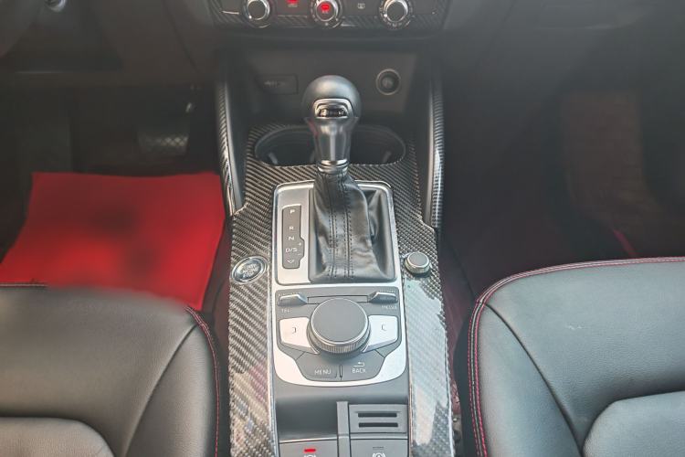 Used Audi A3 2018 30th Anniversary Edition Sportback 35 TFSI Ambition Model Gear Lever