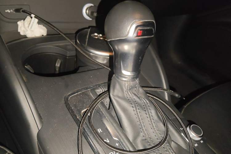 Used Audi A3 2018 30th Anniversary Edition Limousine 35 TFSI Fashion Model Gear Lever