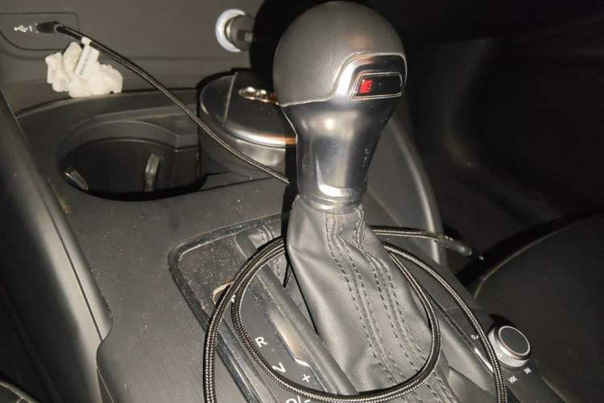 Used Audi A3 2018 30th Anniversary Edition Limousine 35 TFSI Fashion Model Gear Lever