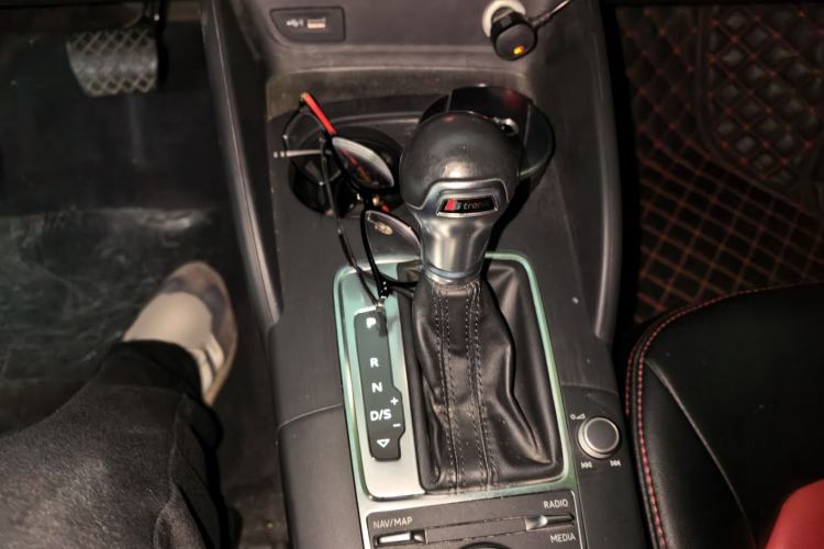 Used Audi A3 2018 30th Anniversary Edition Sportback 35 TFSI Ambition Model Gear Lever