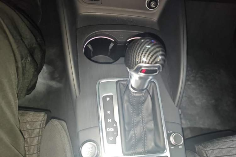 Used Audi A3 2018 30th Anniversary Edition Limousine 35 TFSI Sport Model Gear Lever