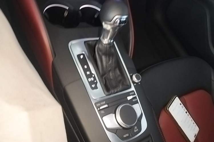 Used Audi A3 2018 30th Anniversary Edition Sportback 35 TFSI Style Model Gear Lever