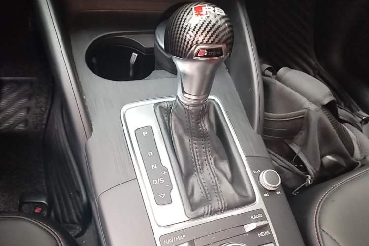 Used Audi A3 2018 30th Anniversary Edition Limousine 35 TFSI Ambition Model Gear Lever