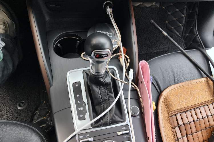 Used Audi A3 2018 30th Anniversary Edition Limousine 35 TFSI Style Model Gear Lever