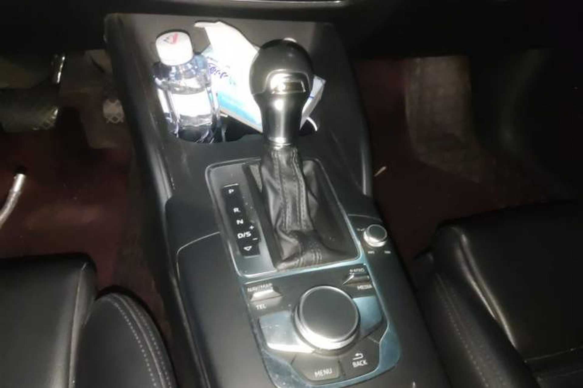 Used Audi A3 2018 30th Anniversary Edition Limousine 35 TFSI Style Model Gear Lever