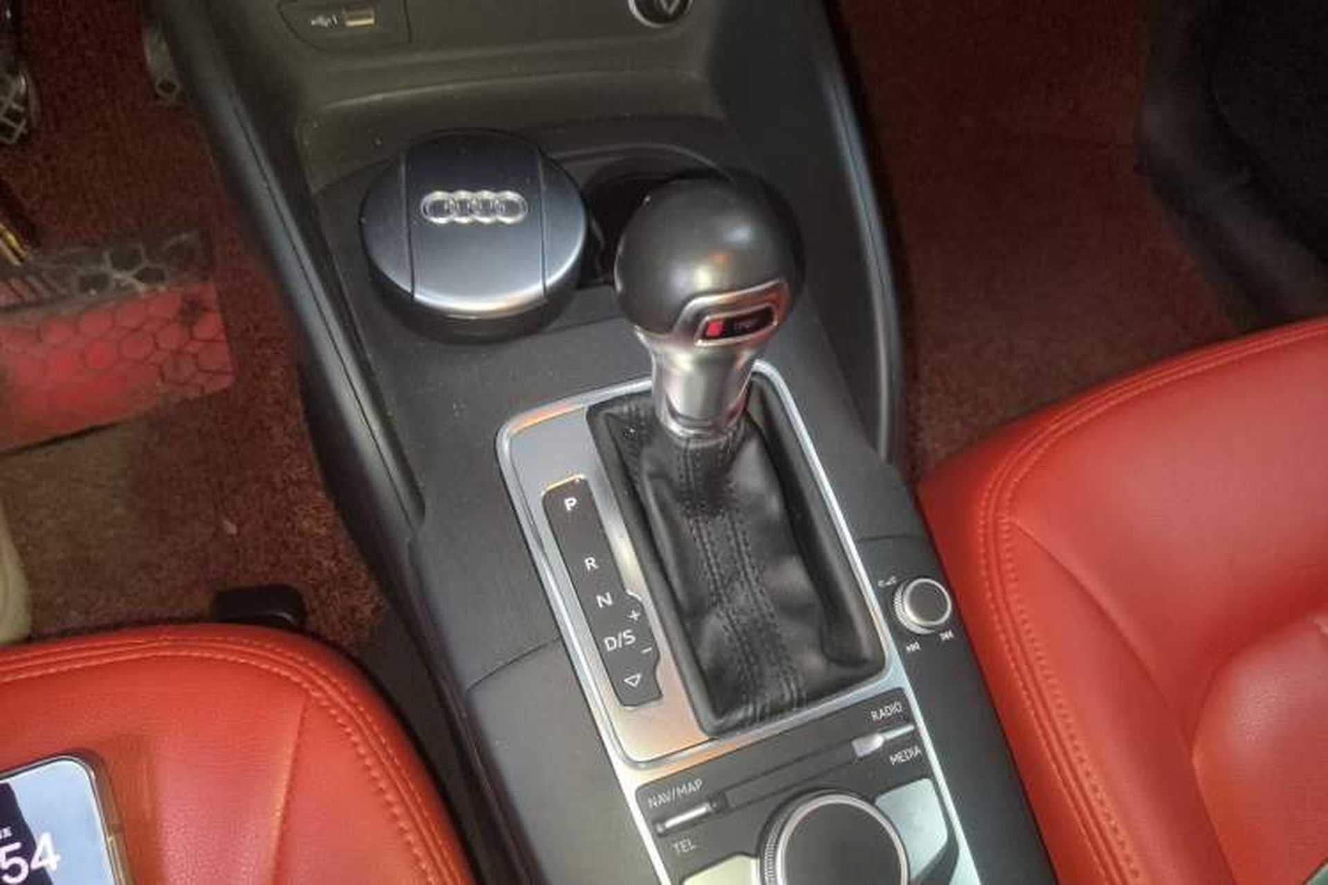 Used Audi A3 2018 30th Anniversary Edition Limousine 35 TFSI Ambition Model Gear Lever