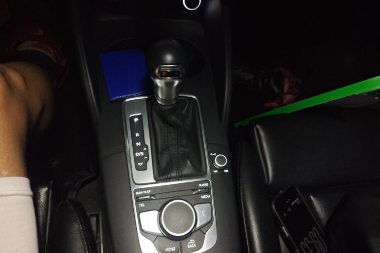 Used Audi A3 2018 30th Anniversary Edition Limousine 35 TFSI Sport Model Gear Lever