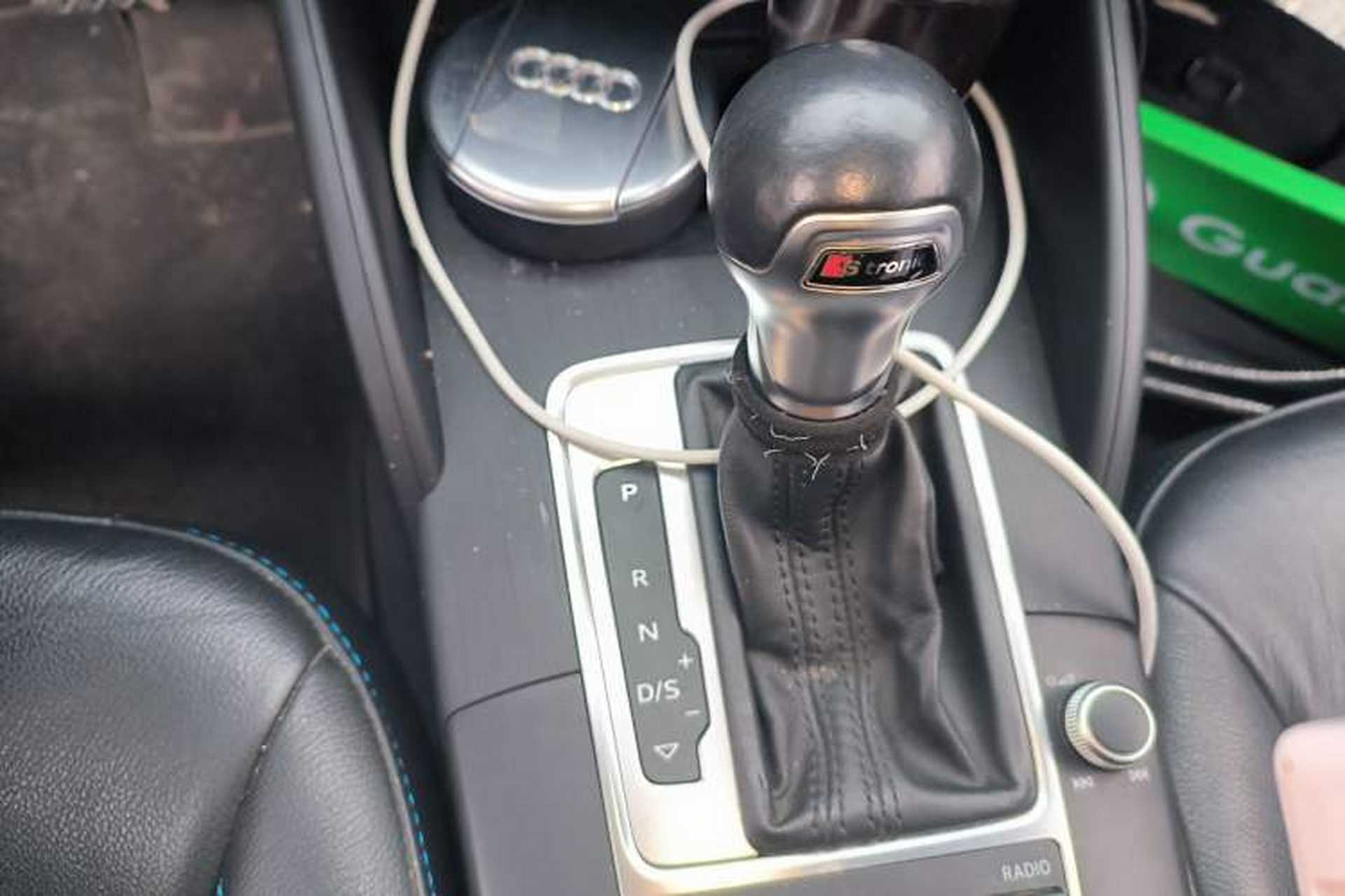 Used Audi A3 2018 30th Anniversary Edition Sportback 35 TFSI Fashion Model Gear Lever