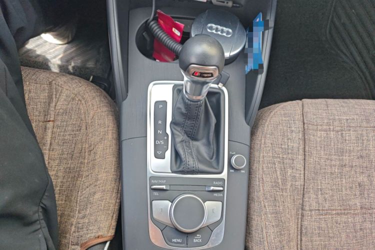 Used Audi A3 2018 30th Anniversary Edition Sportback 35 TFSI Ambition Model Gear Lever