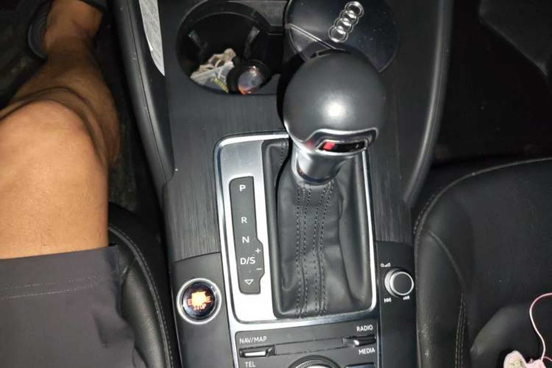 Used Audi A3 2018 30th Anniversary Edition Sportback 40 TFSI Style Model Gear Lever