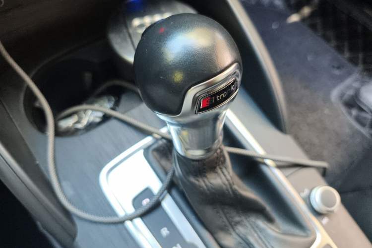 Used Audi A3 2018 30th Anniversary Edition Limousine 35 TFSI Ambition Model Gear Lever