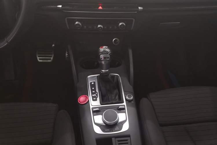 Used Audi A3 2018 30th Anniversary Edition Limousine 35 TFSI Sport Model Gear Lever