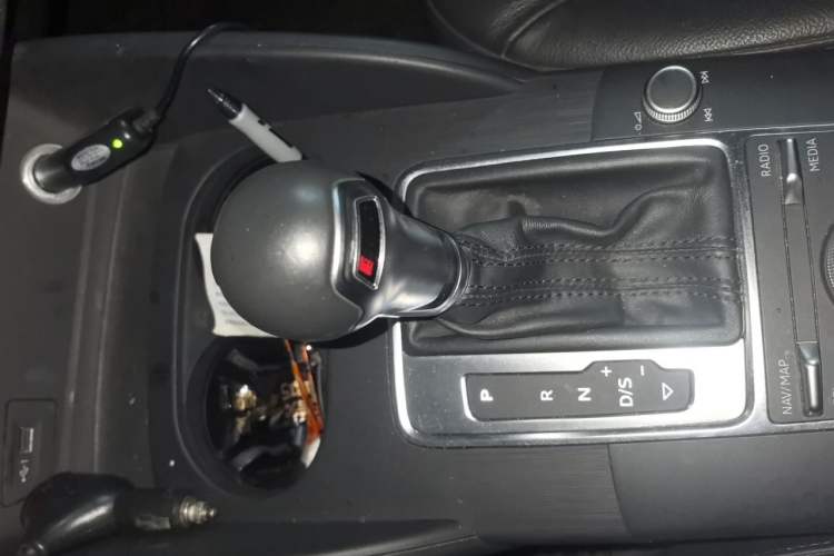Used Audi A3 2018 30th Anniversary Edition Sportback 35 TFSI Fashion Model Gear Lever