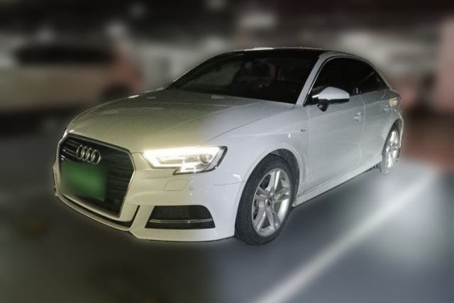 Used Audi A3 2018 30th Anniversary Edition Limousine 35 TFSI Fashion Model