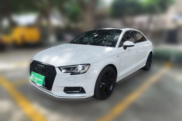 Used Audi A3 2018 30th Anniversary Edition Limousine 35 TFSI Style Model