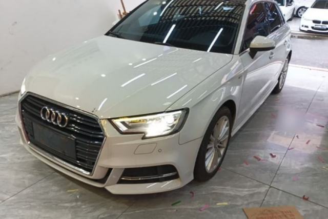Used Audi A3 2018 30th Anniversary Edition Sportback 35 TFSI Fashion Model