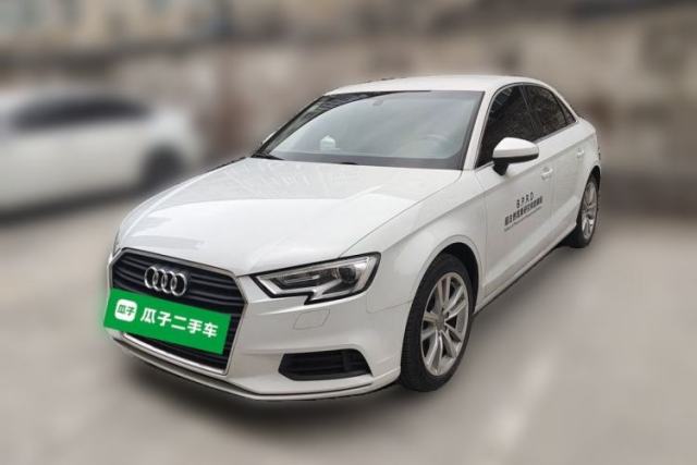 Used Audi A3 2018 30th Anniversary Edition Limousine 35 TFSI Ambition Model