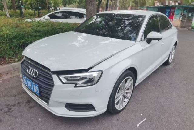 Used Audi A3 2018 30th Anniversary Edition Limousine 35 TFSI Ambition Model