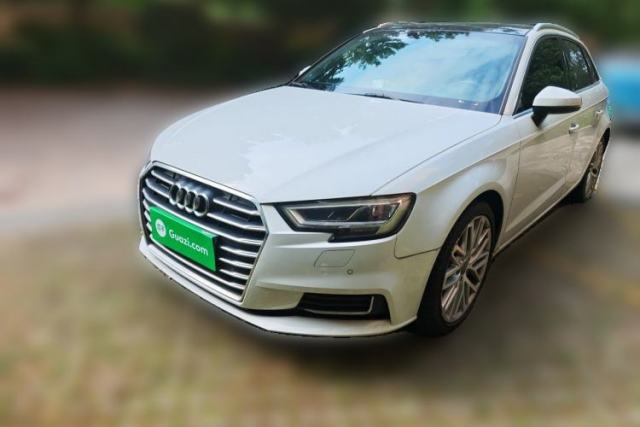 Used Audi A3 2018 30th Anniversary Edition Sportback 35 TFSI Style Model