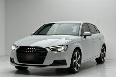 Used Audi A3 2018 30th Anniversary Edition Sportback 35 TFSI Ambition Model