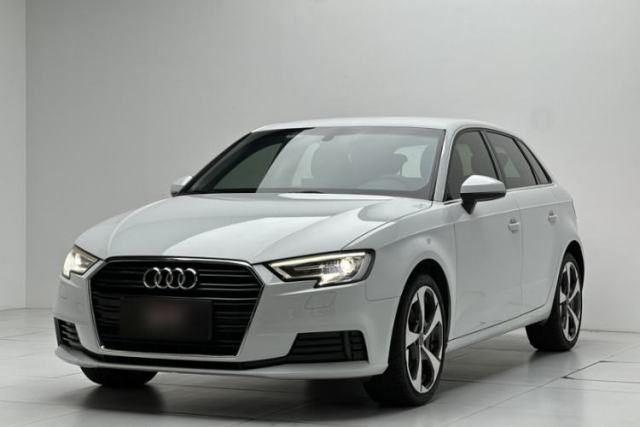 Used Audi A3 2018 30th Anniversary Edition Sportback 35 TFSI Ambition Model