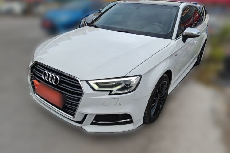 Used Audi A3 2018 30th Anniversary Edition Sportback 35 TFSI Fashion Model Guazi used car, China used car export, Used car for sale, Used  cars, Cheapest cars for sale