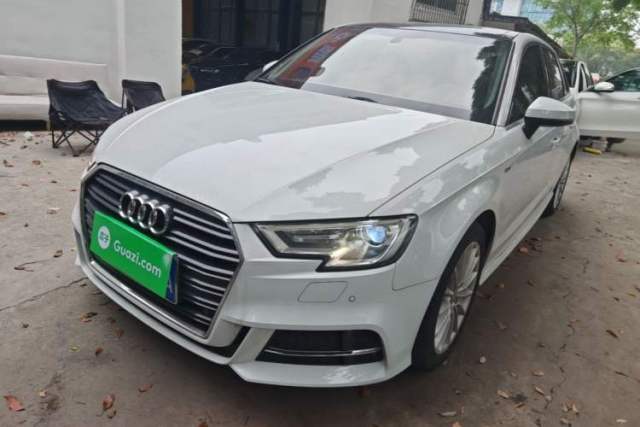 Used Audi A3 2018 30th Anniversary Edition Sportback 35 TFSI Fashion Model