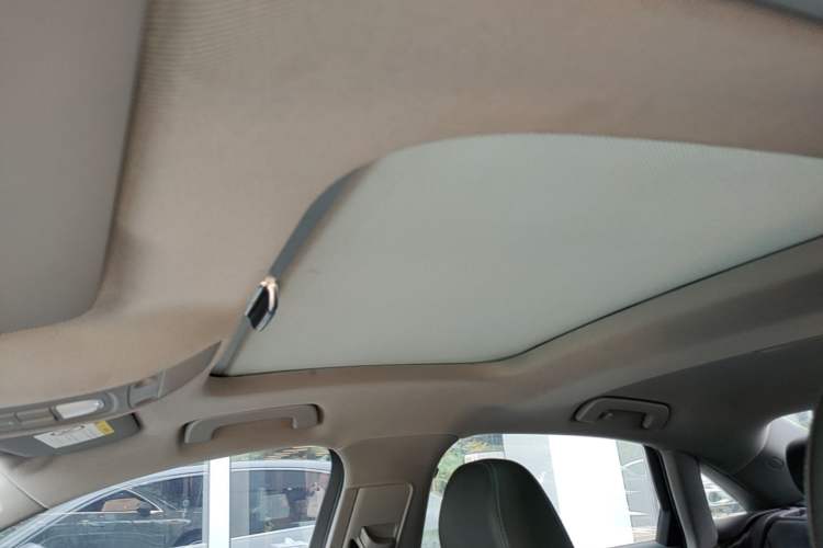 Used Audi A3 2018 30th Anniversary Edition Limousine 35 TFSI Fashion Model Headliner