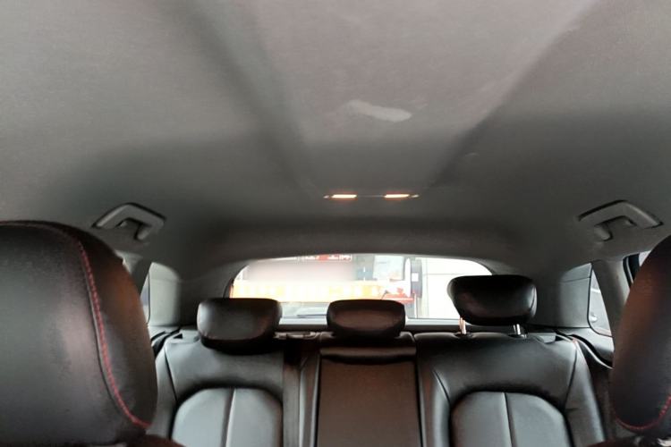 Used Audi A3 2018 30th Anniversary Edition Sportback 35 TFSI Ambition Model Headliner