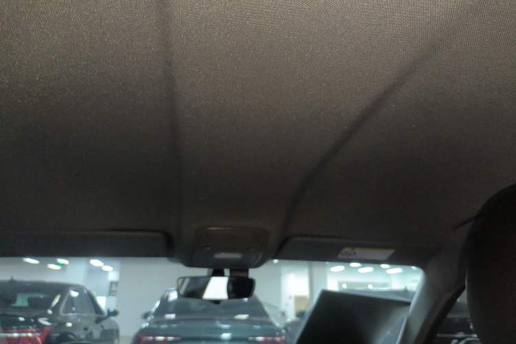 Used Audi A3 2018 30th Anniversary Edition Limousine 35 TFSI Ambition Model Headliner