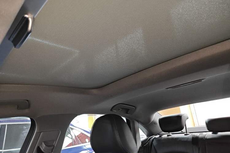 Used Audi A3 2018 30th Anniversary Edition Limousine 35 TFSI Fashion Model Headliner