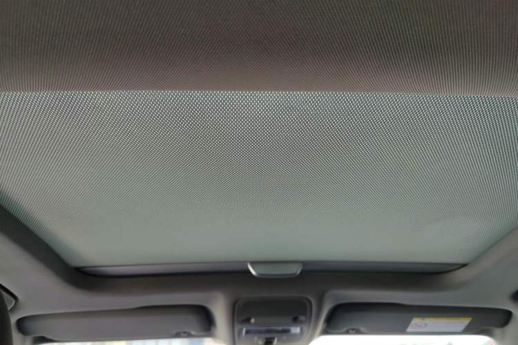 Used Audi A3 2018 30th Anniversary Edition Sportback 35 TFSI Sport Model Headliner