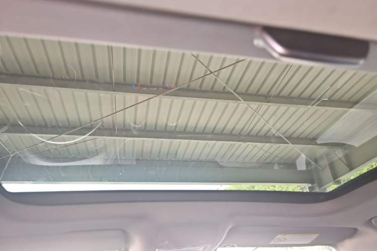 Used Audi A3 2018 30th Anniversary Edition Limousine 35 TFSI Style Model Headliner