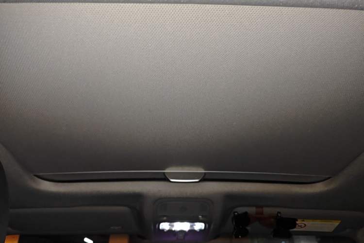 Used Audi A3 2018 30th Anniversary Edition Sportback 35 TFSI Style Model Headliner