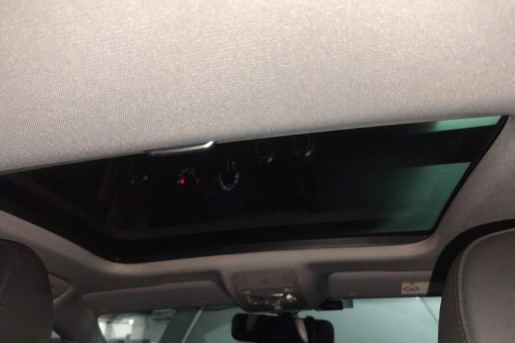 Used Audi A3 2018 30th Anniversary Edition Sportback 35 TFSI Style Model Headliner