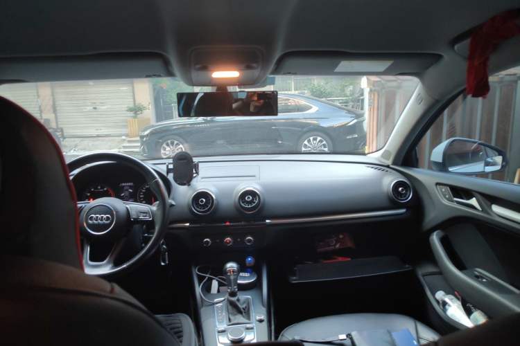 Used Audi A3 2018 30th Anniversary Edition Limousine 35 TFSI Ambition Model Headliner