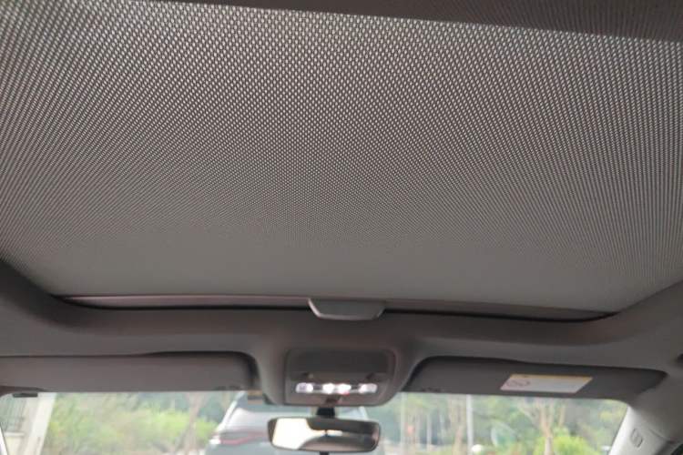 Used Audi A3 2018 30th Anniversary Edition Limousine 35 TFSI Style Model Headliner